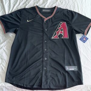 Arizona Diamondbacks Corbin Carroll Jersey size large